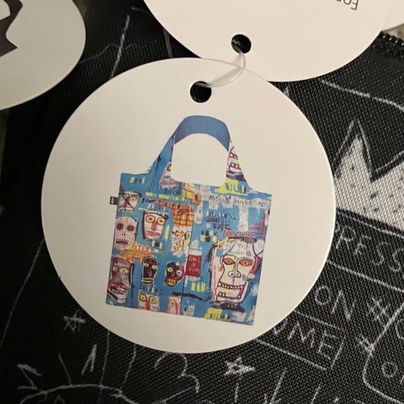 LOQI reusable bag bundle 4 museum collection - Picture 4 of 5